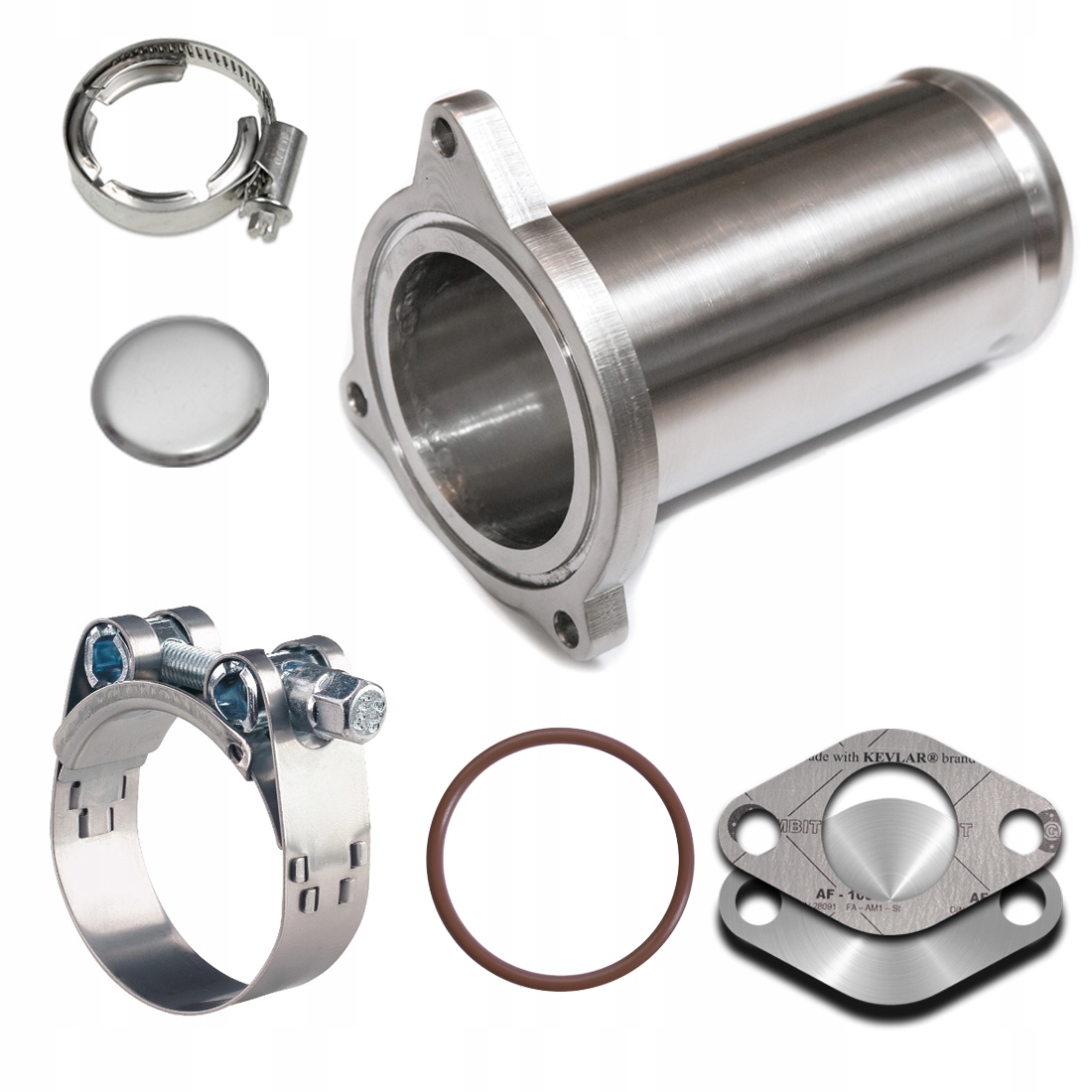 Náhradní krytka Egr pro Vw Touareg T5 2.5 Tdi Axd