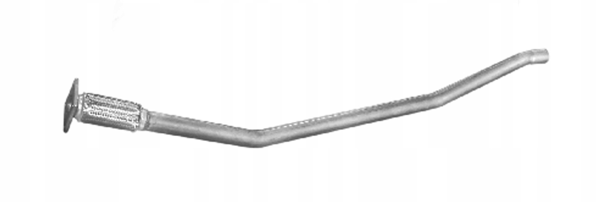 Chrysler Grand Voyager 2.5 Td (1996-2000) Trubka