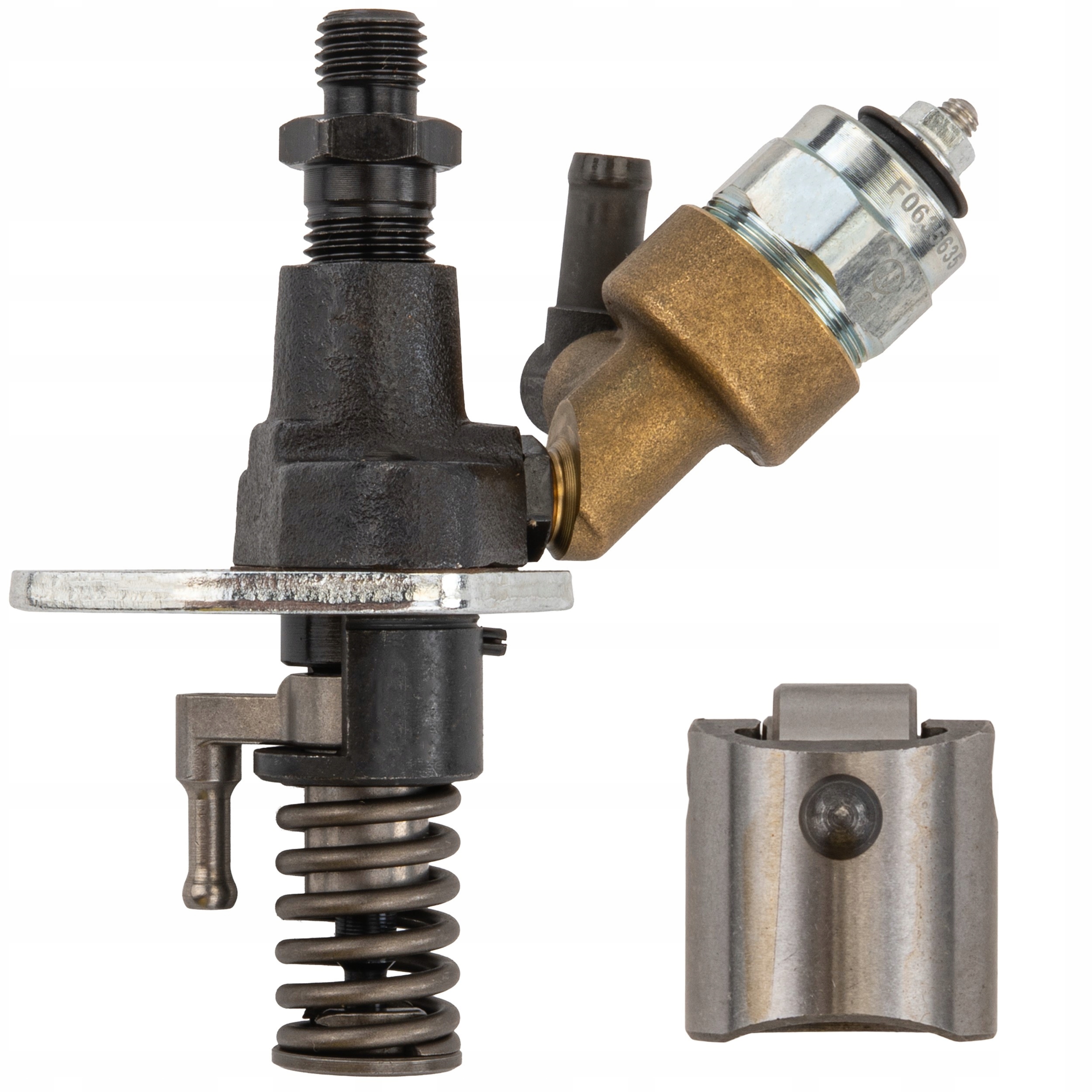 Vstrekovacia Pumpa Do Agregátu PM-AGR-8500MD Vstrekovacia Dieselová Komplet Ats 109 mm