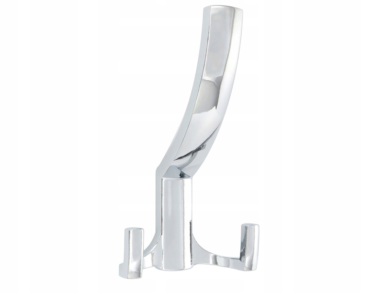 

Wieszak Meblowy Na Ubrania Potrójny WM041 Chrom