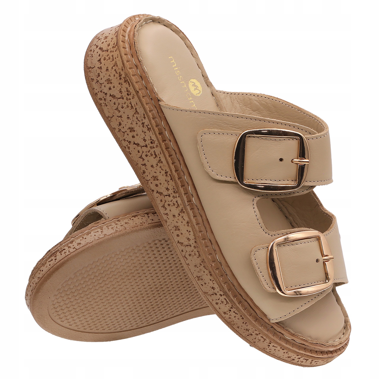 Missmama nazouváky s regulací MM-74 euroobuv