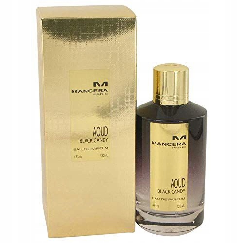 Mancera Aoud Black Candy Edp Objem: 120 ML Un