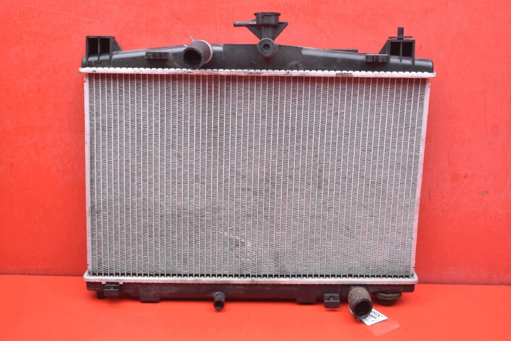 water cooler MAZDA 2 II DE 1.3 16V 86 KM 07-10
