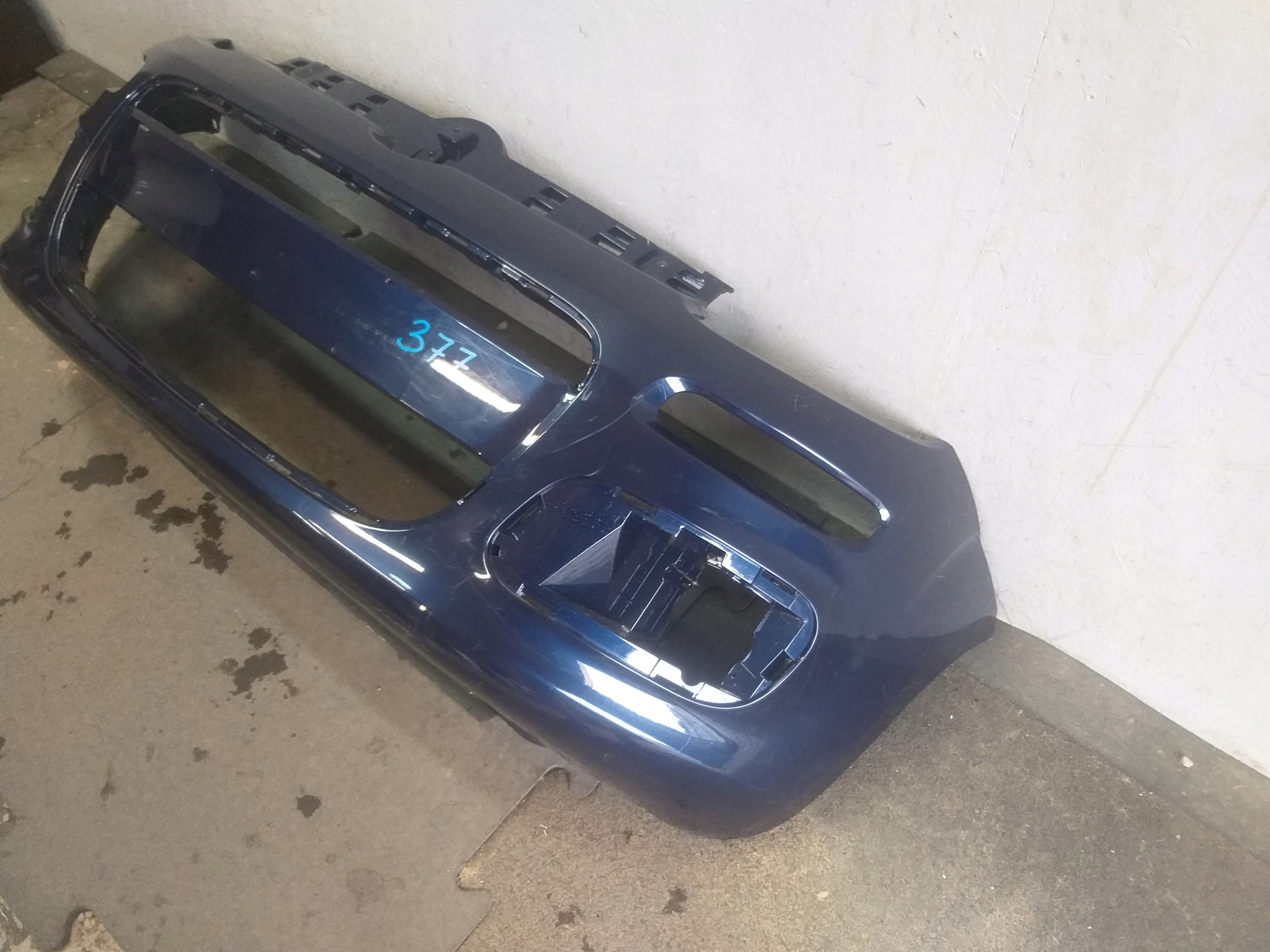 bumper front FIAT PANDA III 3 11