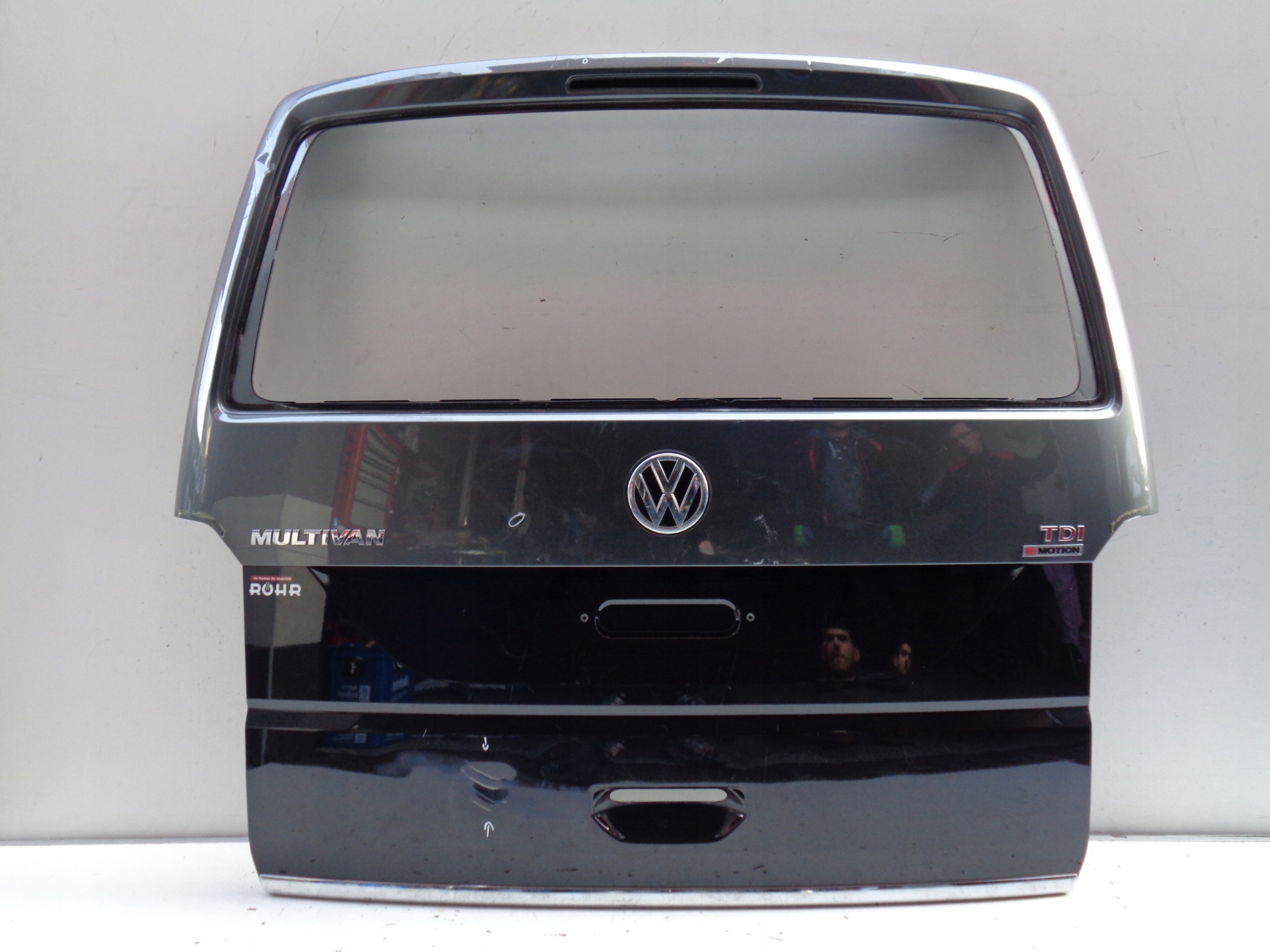 boot doors VW T6 7E 7E0 15- MULTIVAN NR 45670