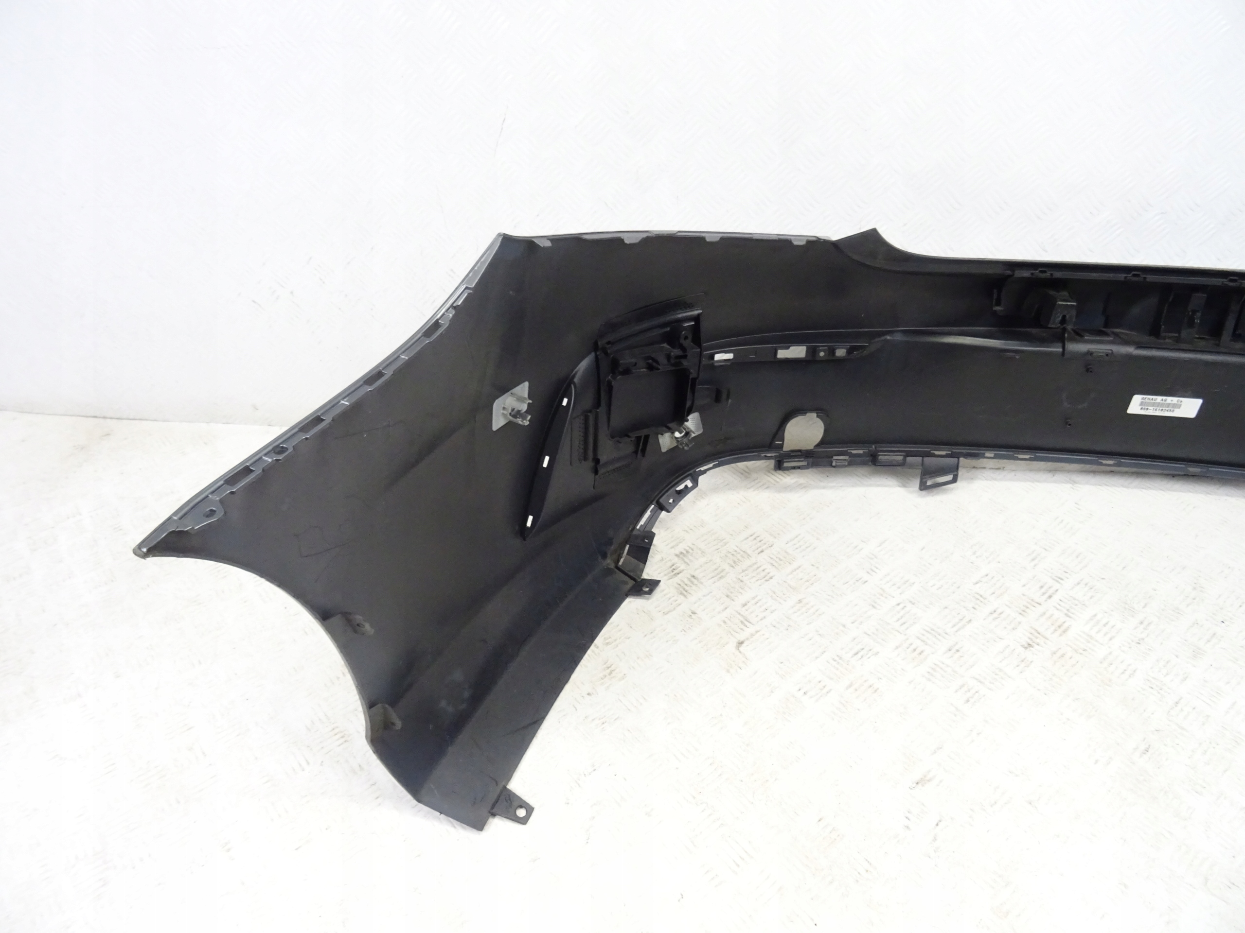 Audi A5 8W S-LINE bumper rear part rear