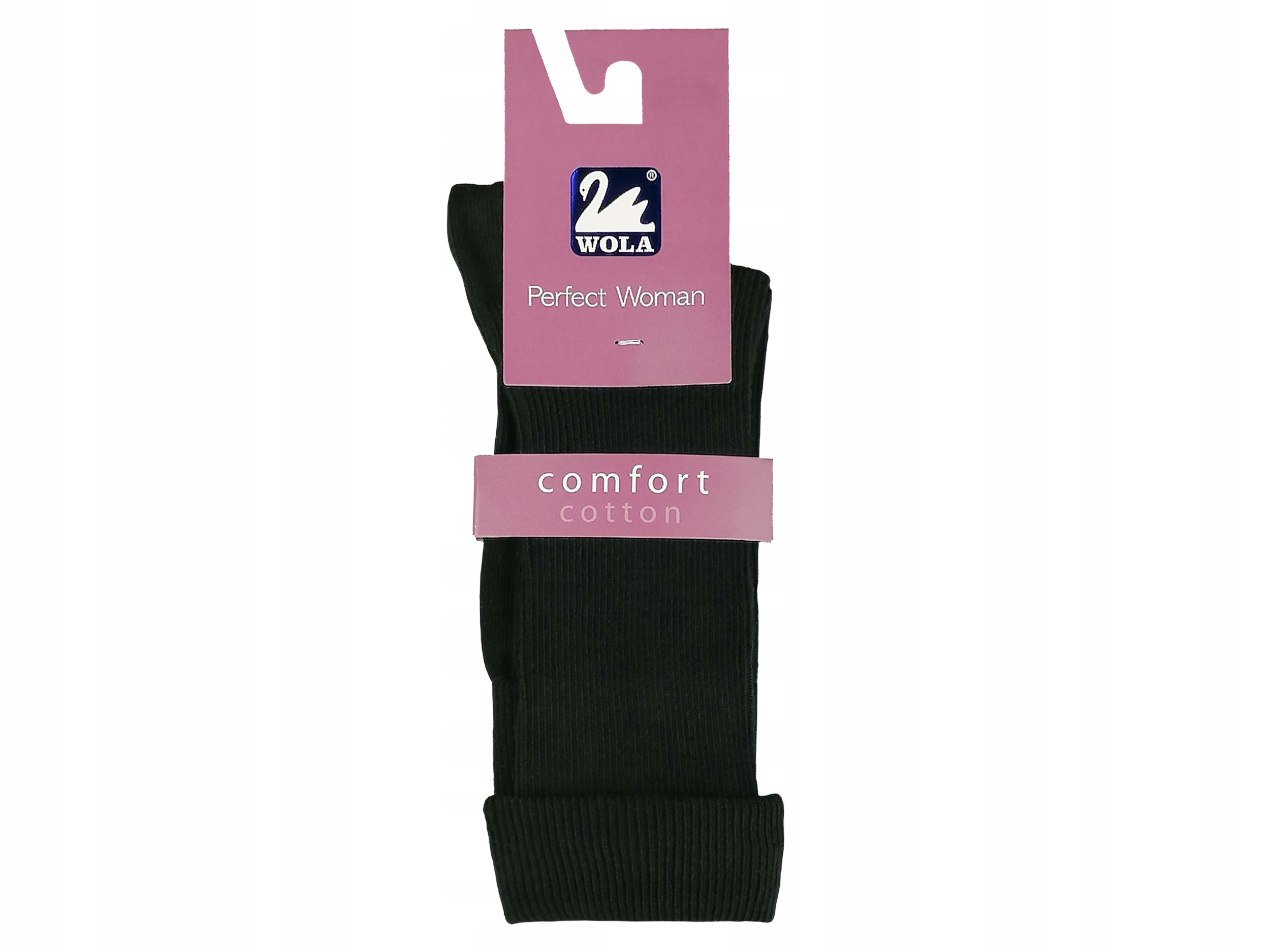 

damskie skarpety Wola Comfort bezuciskowe 36-38