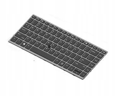 Hp klávesnice Sr-euro, L14379-B31