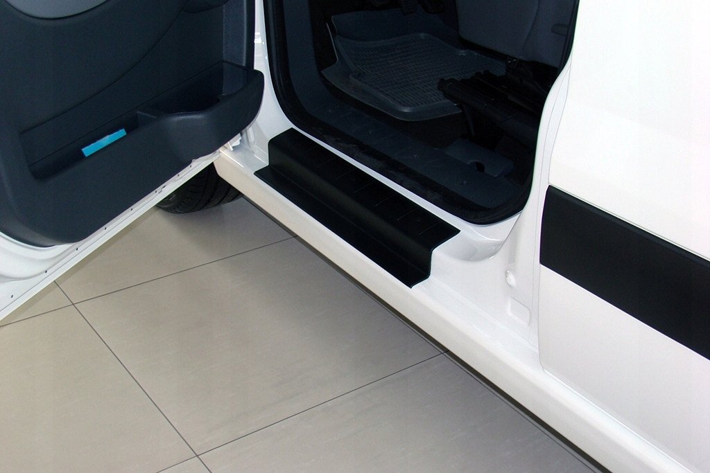 CITROEN JUMPY 2007-2016 NAKŁADKI LISTWY PROGOWE Producent części RIDER