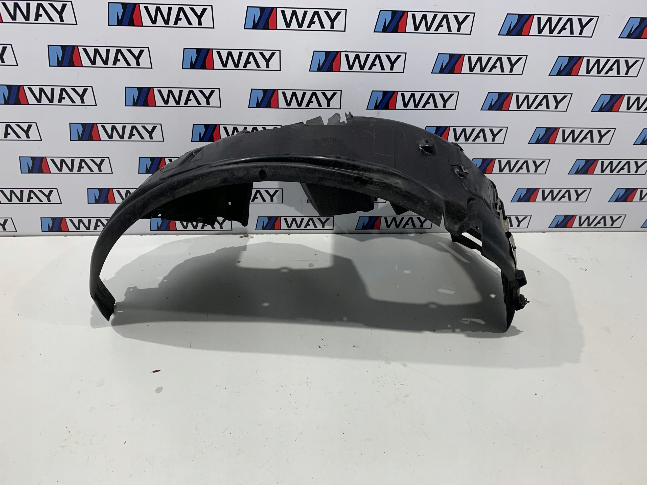 BMW M6 E63 cover mudguard right front front right original 7898206