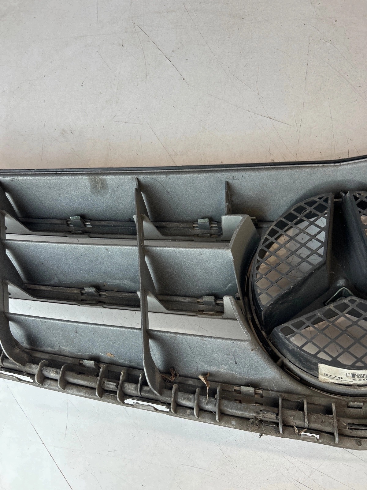 Grill Grill Mercedes W204 C klasa