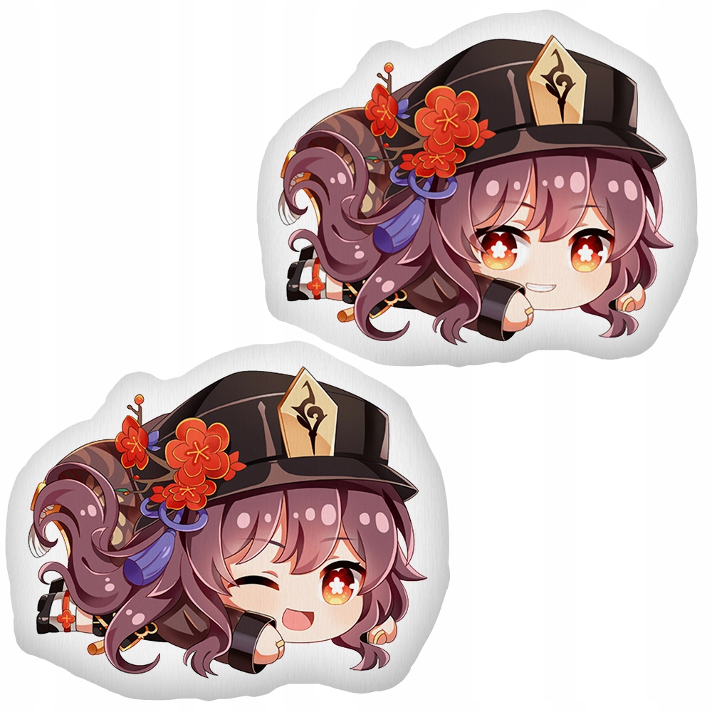 

Poduszka Chibii Genshin Impact Hu Tao