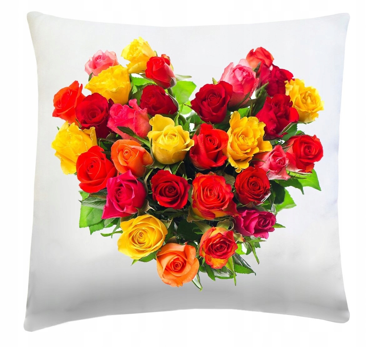 Poduszka walentynkowa 40x40 wz. w8