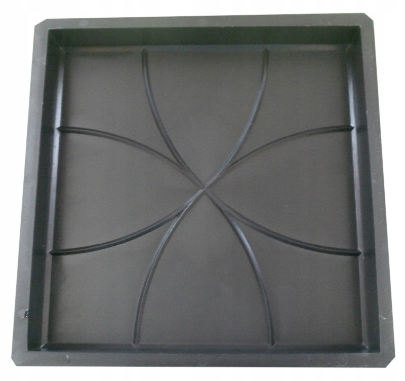 FORMA Formy płyty chodnikowej,kostki KWIATEK 35cm