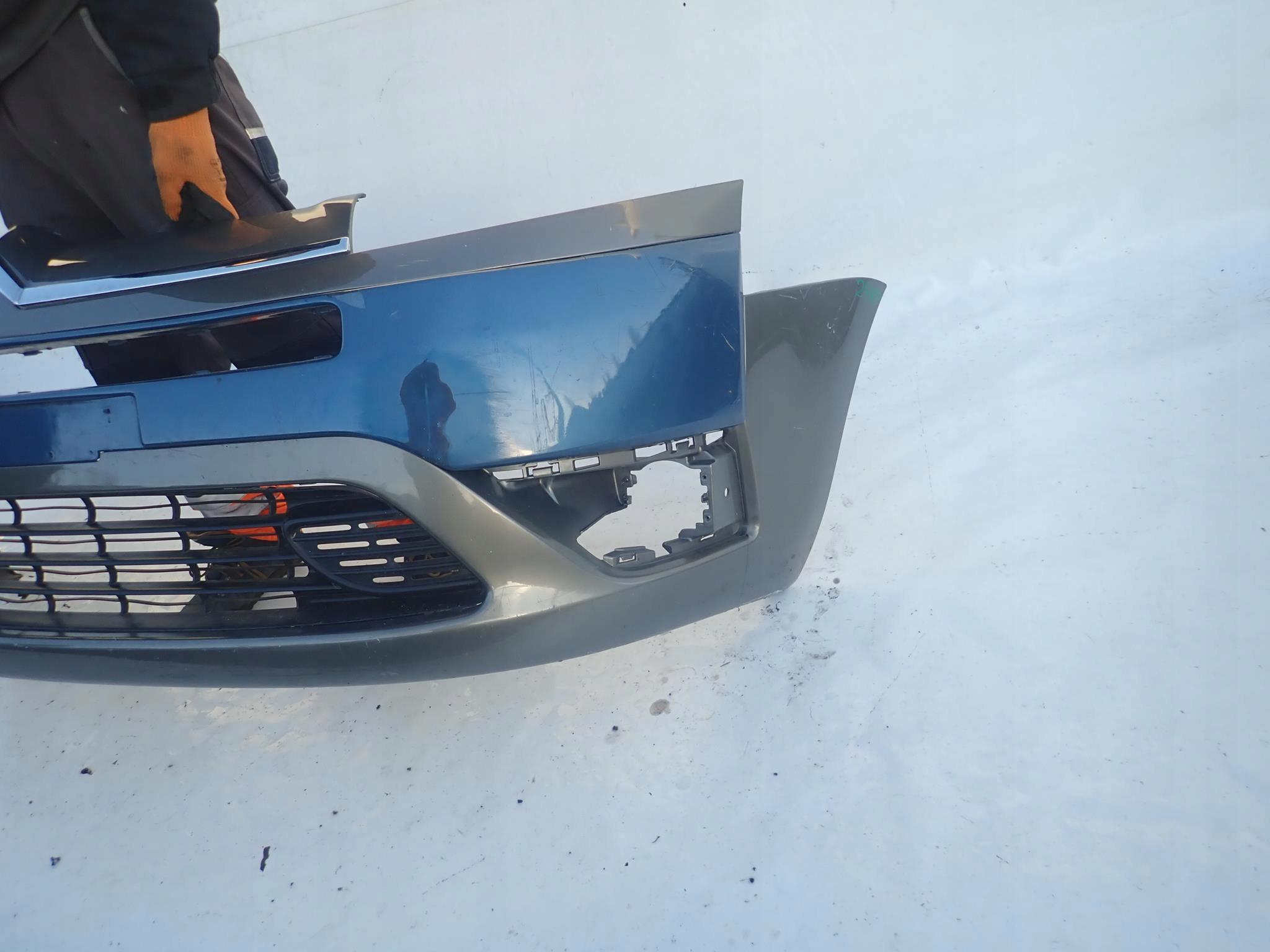 CITROEN C4 GRAND PICASSO and 1 06-10 bumper front