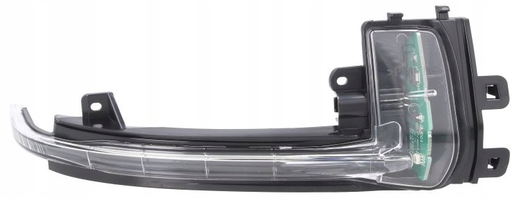 302-0092-3 - Лампа указателя поворота в зеркале L (прозрачный,