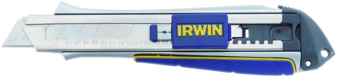 

Nóż Z Ostrzem Łamanym 18MM Bi-met. 10507106 Irwin