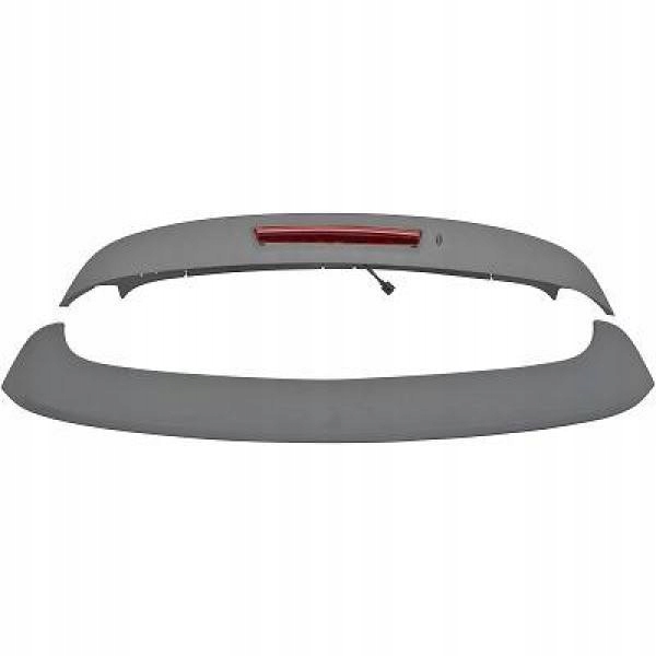 Spoiler Dachowy VW VW Golf 6 08-12 R20 Optik