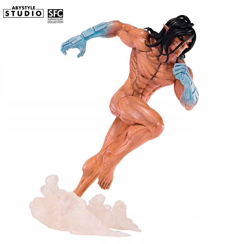 Figurka Sfc Eren Titan Form Attack on Titan