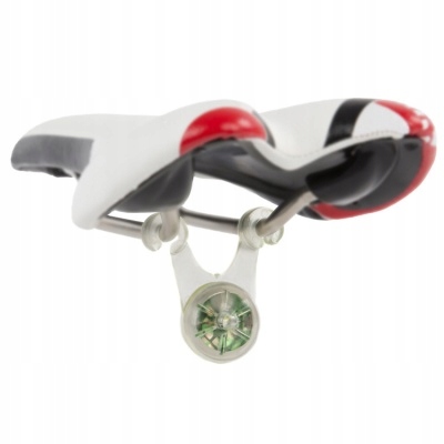 

Lampka rowerowa pod siodełko Ikzi Saddle Light