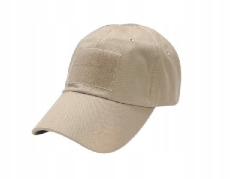 

Czapka z daszkiem Condor Tactical Cap - Tan