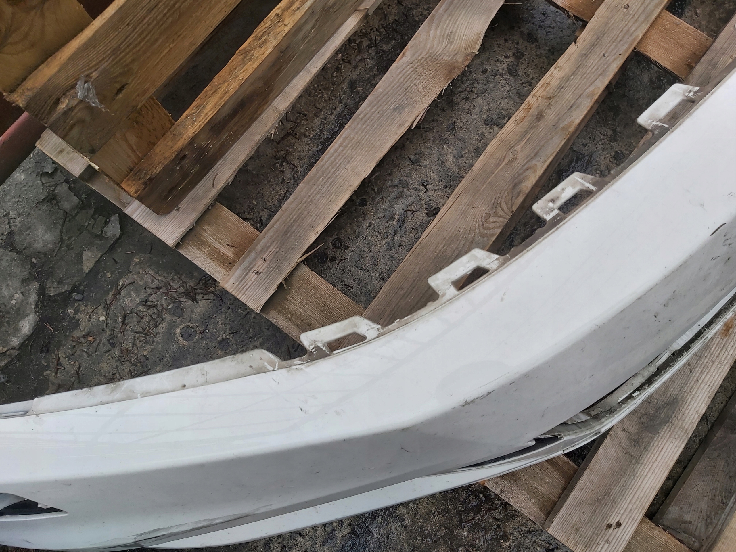 STOSSSTANGE VORNE VORNE TIGUAN 5N0807221K