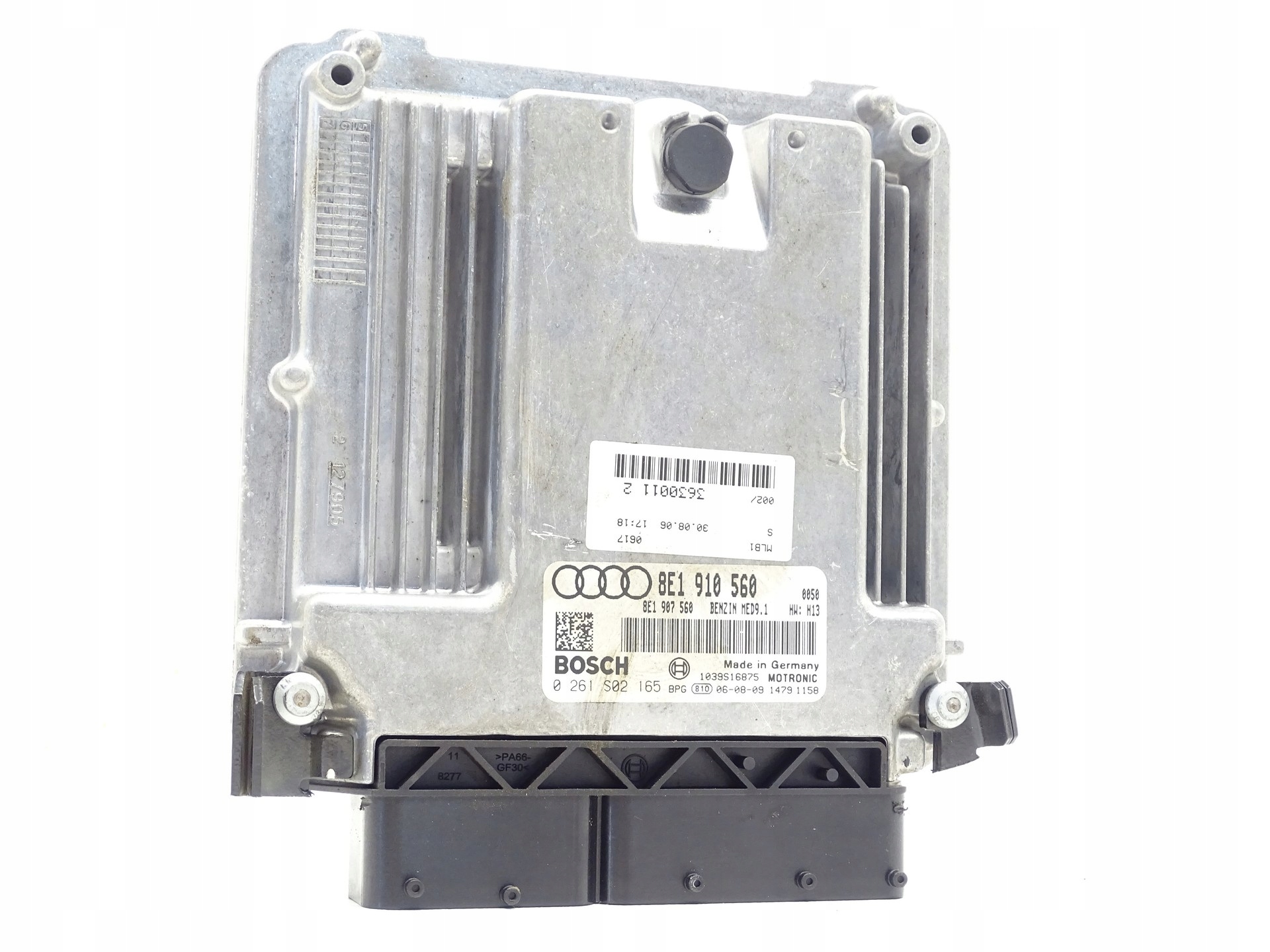 computer Centralina Motore AUDI RS4 8E1910560