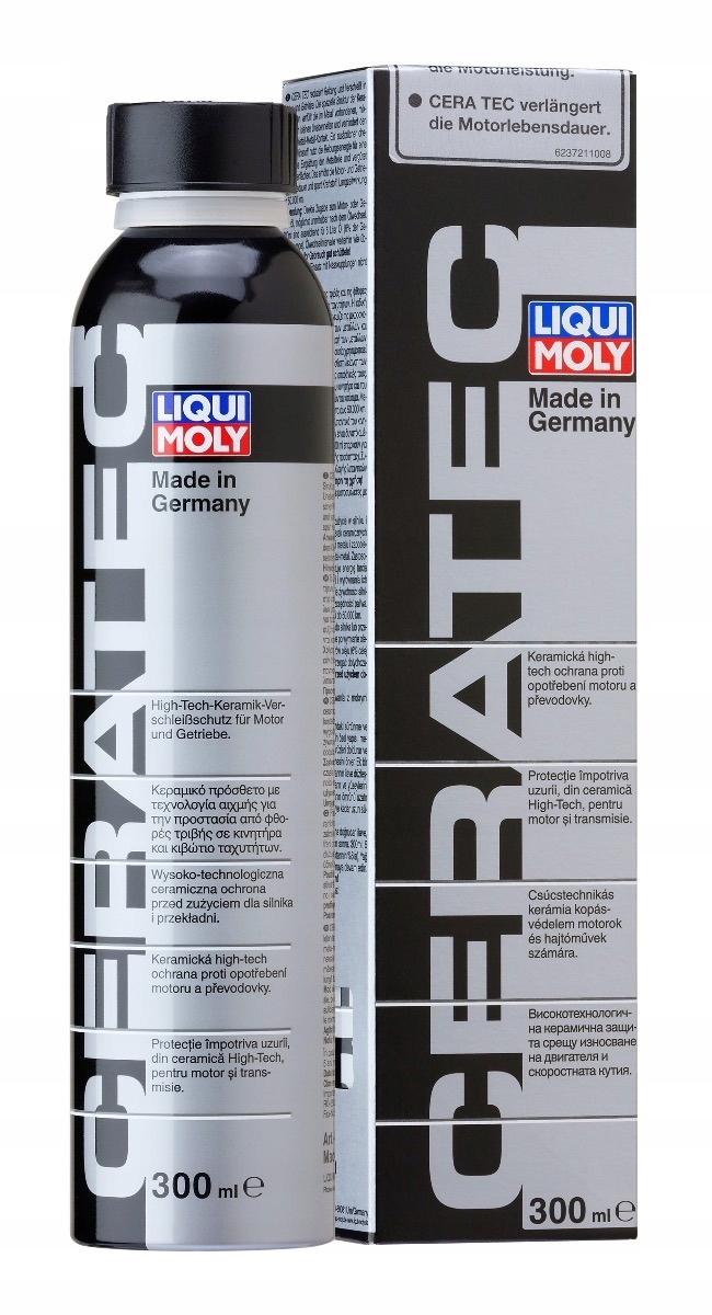 Niemiecki Liqui Moly Ceratec Cera Tec Oryginał 7181 21681