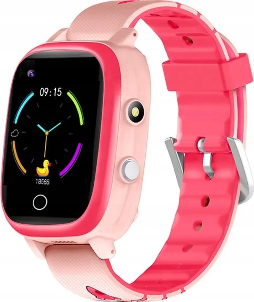 

Smartwatch Garett Kids Bunger Sun 4G Różowy