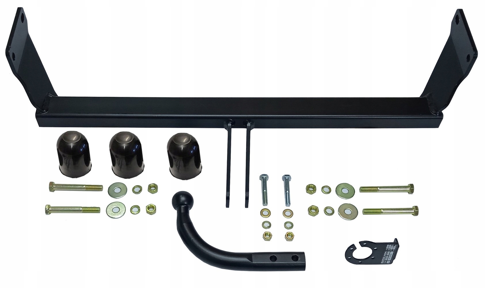 SŁUPSK AUTO HAK HOLOWNICZY do DODGE CALIBER SUV 2006 do 2013 Producent Auto-hak