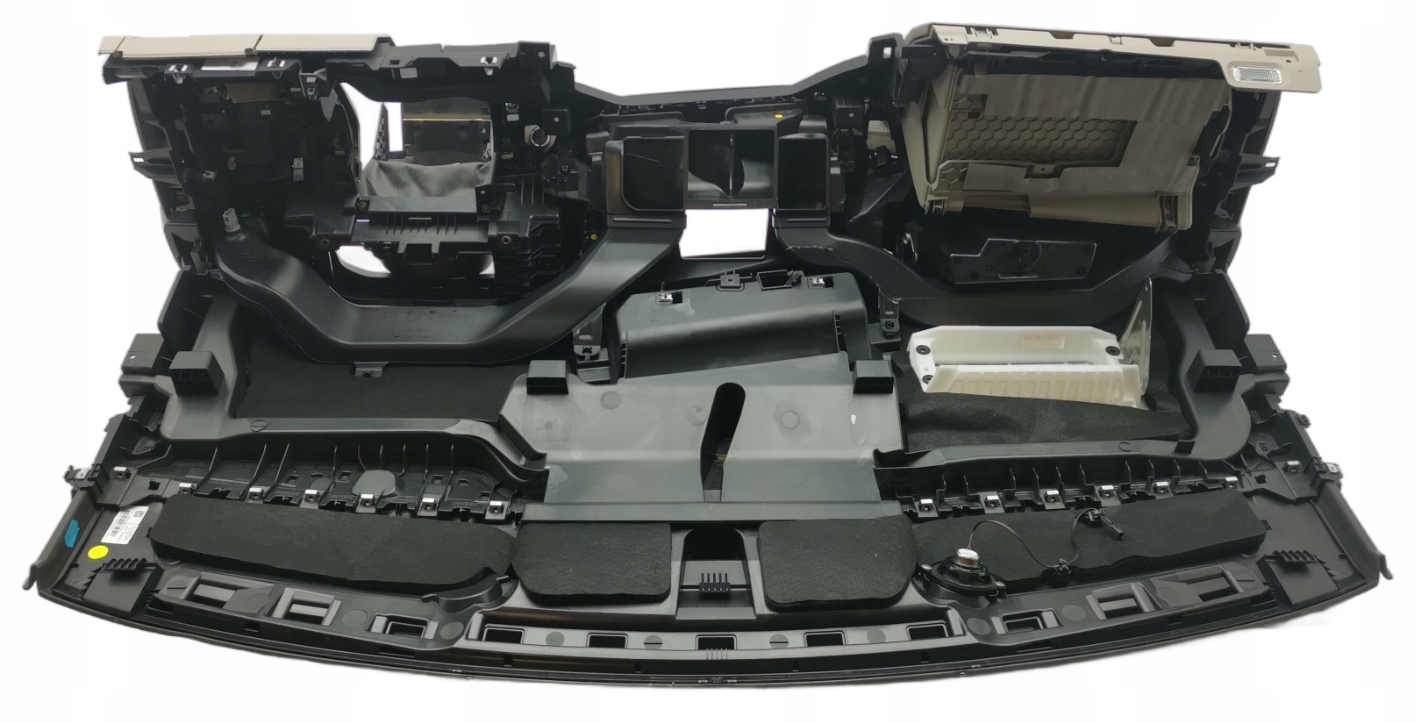 консоль торпеда vw MULTIVAN T7 7T1857003M