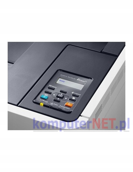 KYOCERA P6130cdn SIEĆ DUPLEX przebiegi: do 50 tys. Model P6130cdn