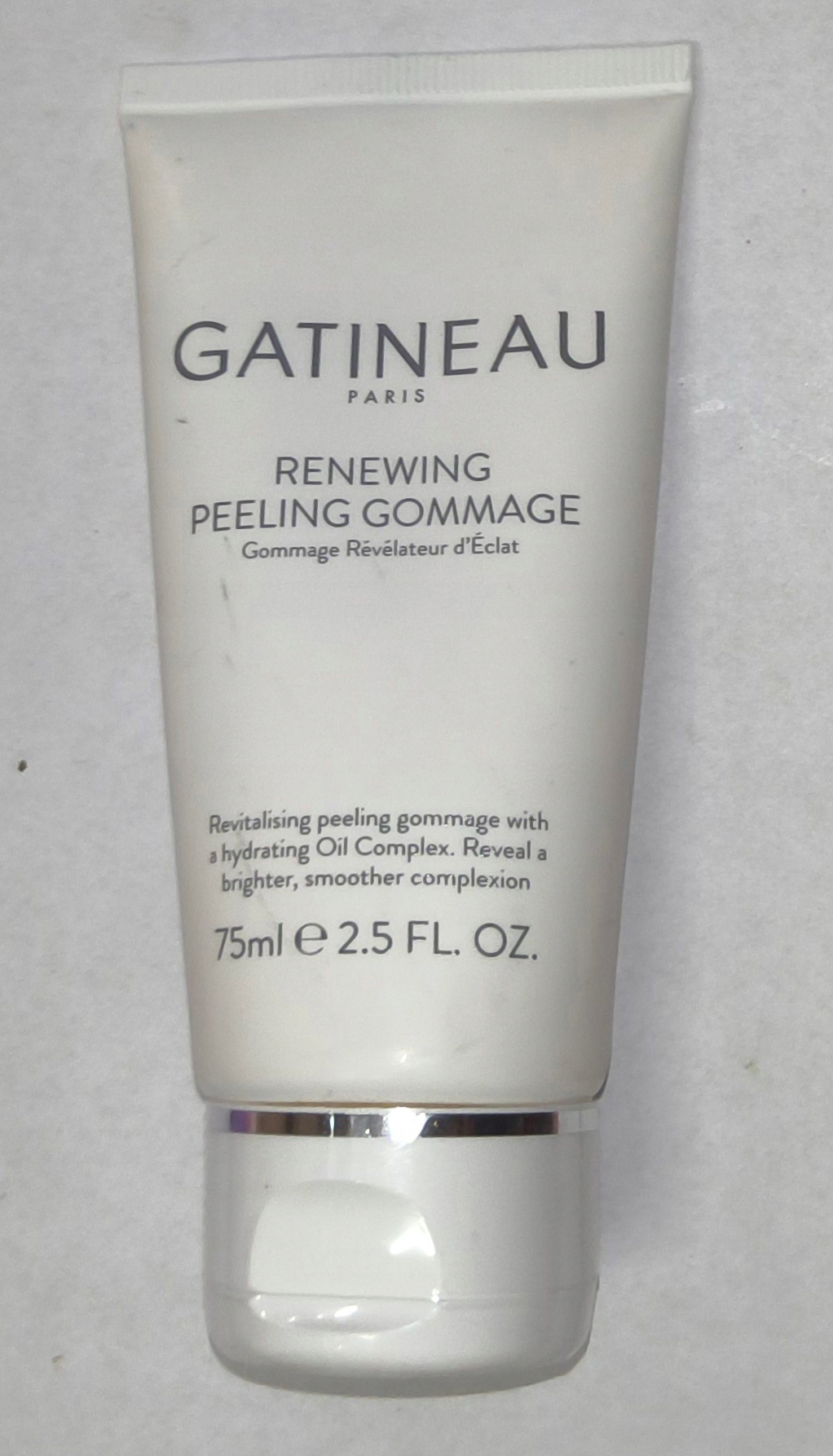 Gatineau Renewing Peeling Gommage (proti stárnutí) 75 ml, perfektní