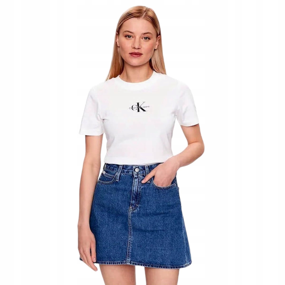 Calvin Klein Jeans Tričko Tričko J20J221426 Yaf R Xs