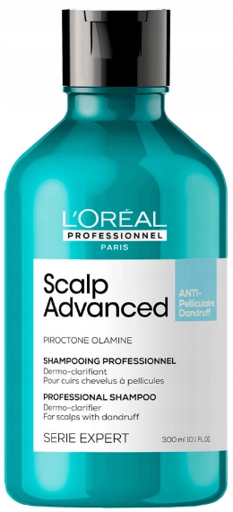 Loreal Scalp šampon proti lupům 300 ml
