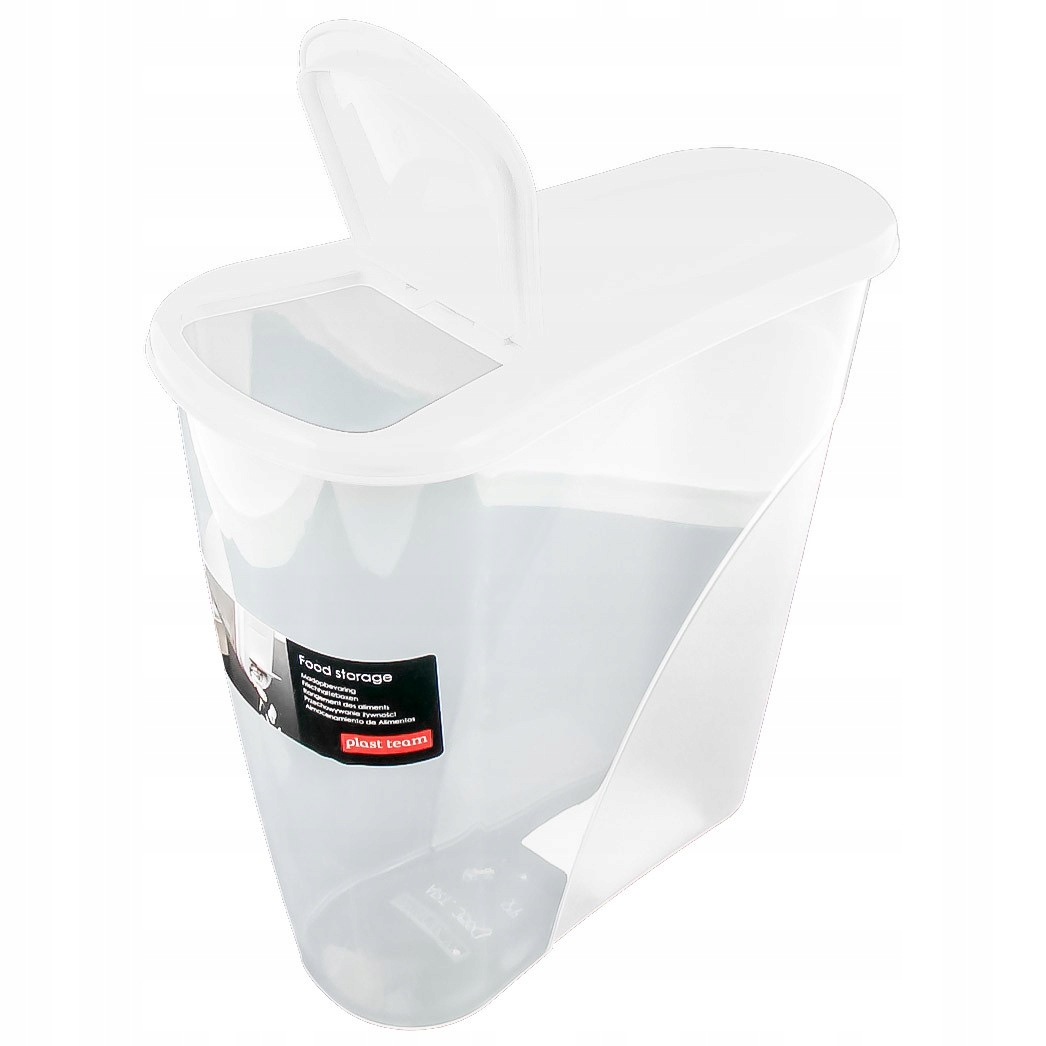 

Pojemnik Na Płatki Kasze Makaron Musli Mąkę 3,5 L