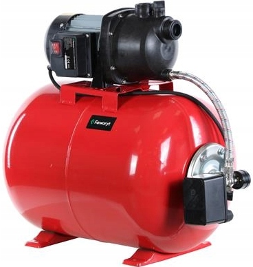 

Lider Hydrofor 50L Pompa 1200W 3500L/H 3bar 46m