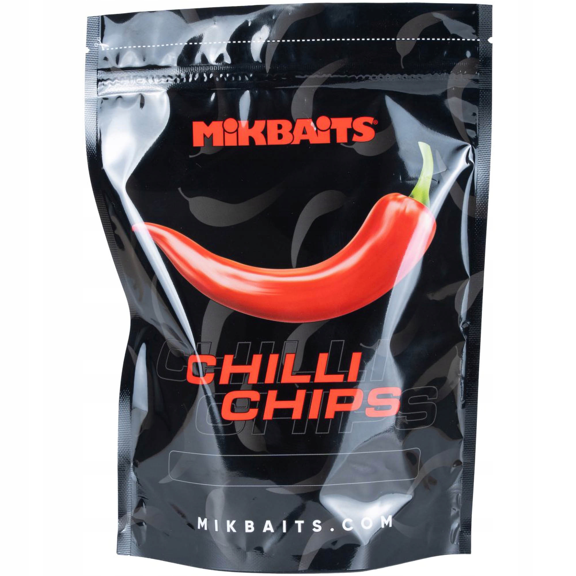 Kulki MikBaits Chilli Chips 300g Chilli Truskawka 20mm