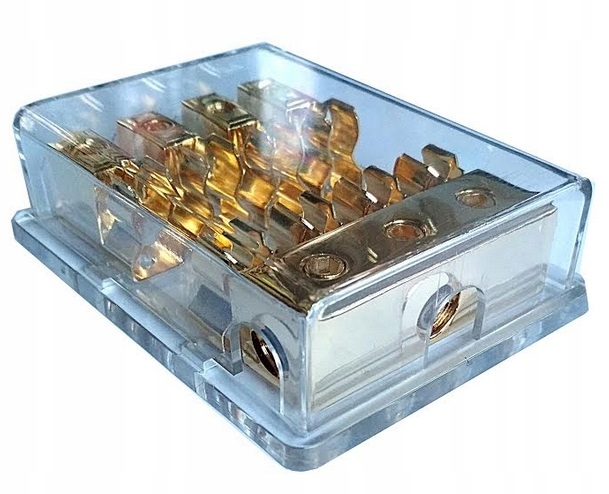 EDC 7110 Rozdzielacz przewodów zasilania oprawa Marka Inna