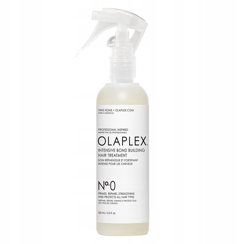 OLAPLEX INTENSIVE BOND BUILDING NO.0 KURACJA 155ML