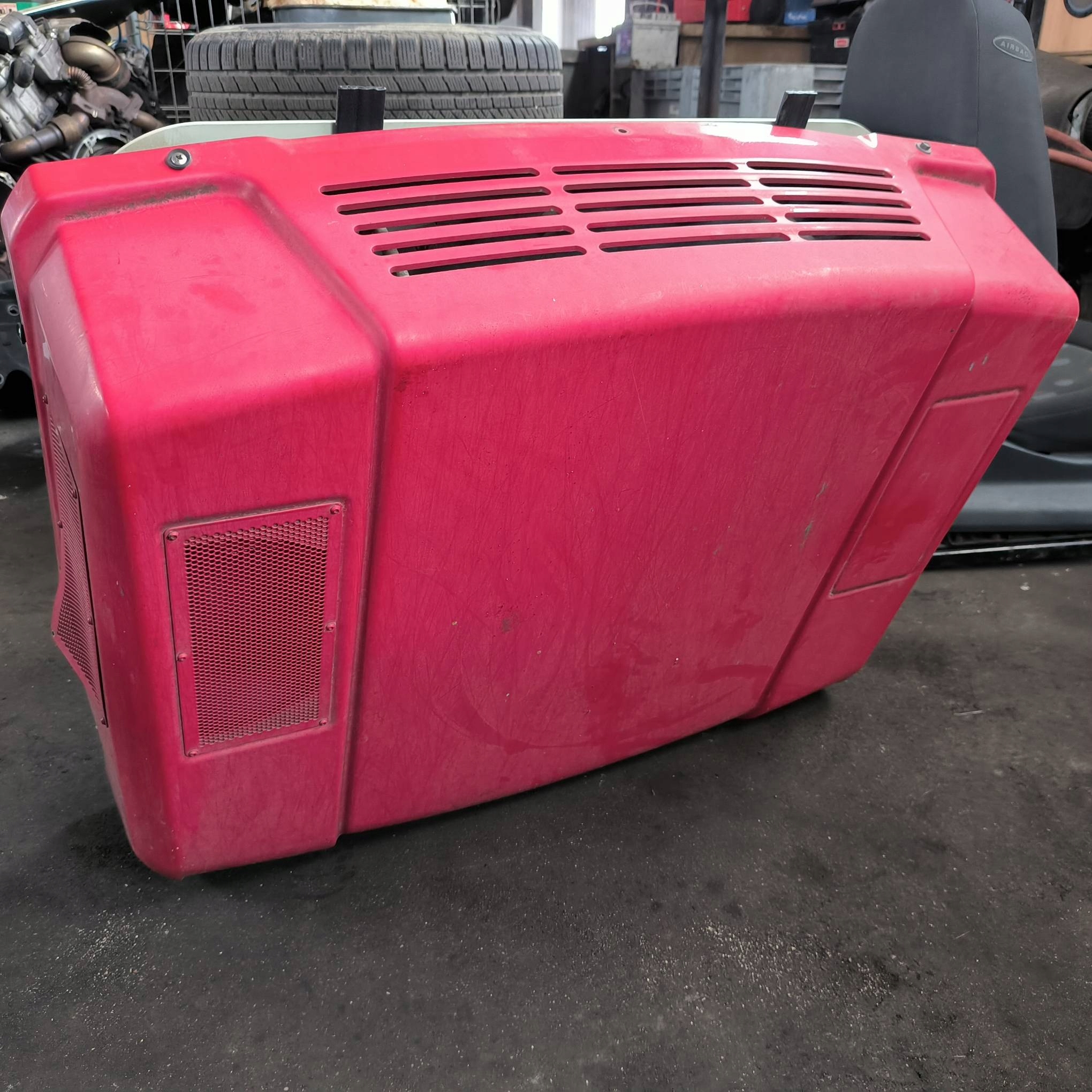 WEBASTO COOL TOP VARIO 10E SCANIA R490