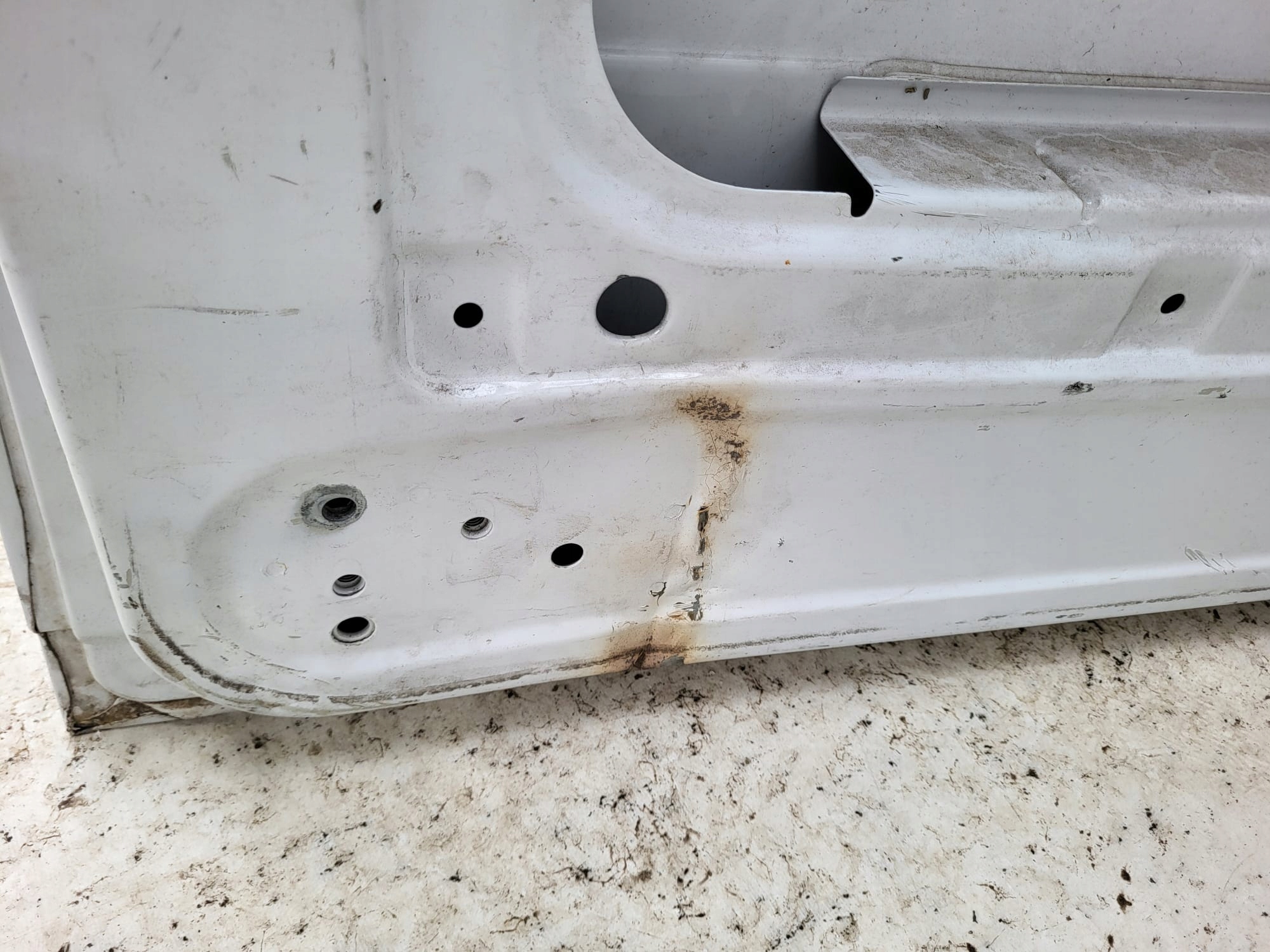 FIAT DUCATO III 3 06- door right side sliding
