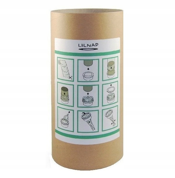 Folia Lilnap wkład Tommee Tippee Simple 200m +Tuba Marka Lilnap