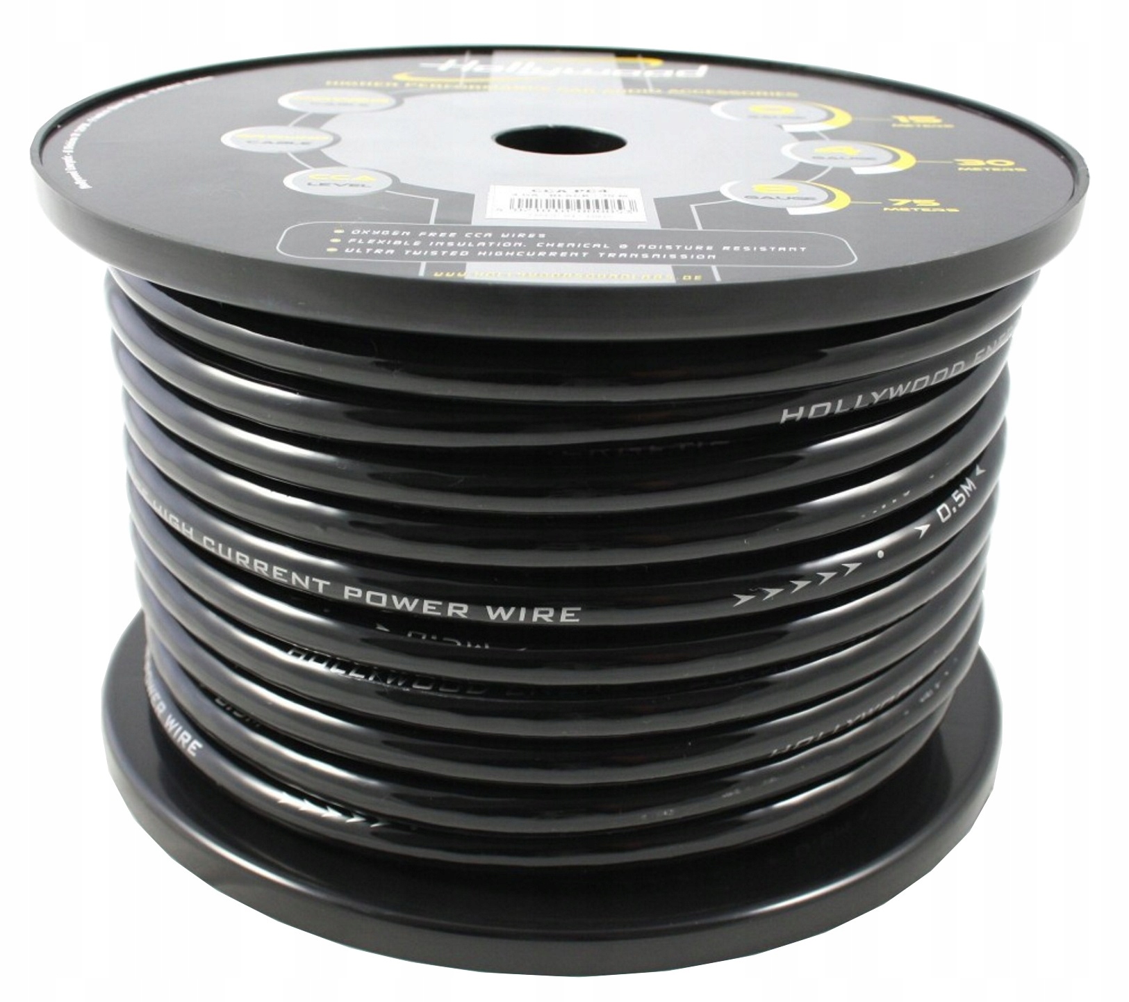 

Hw Cca PC-B4 Zasilanie/masa 21mm² Kamper, Off-road