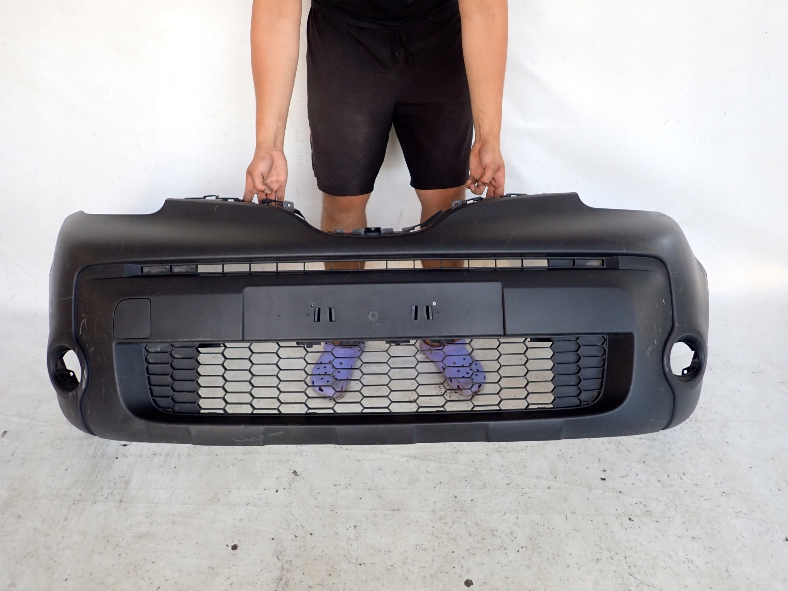 RENAULT KANGOO II LIFT 13- bumper front front