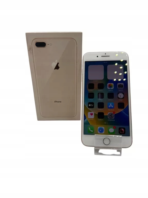 Iphone 8 Plus Rose Gold w iPhone 8 Plus - Apple - Smartfony