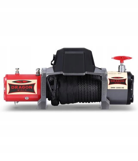 Navijak Dragon Winch Maverick Dwm 12000 Hd S syntetické lano