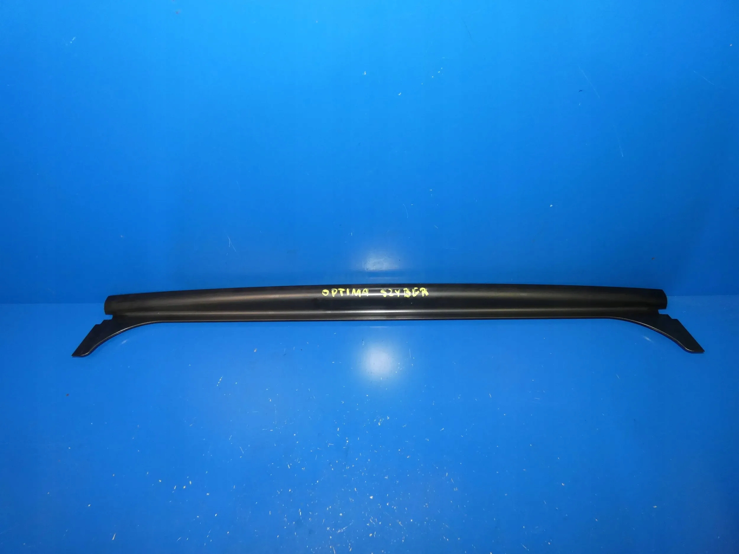 KIA Optima III LISTWA SZYBERDACHU WIATROŁAP