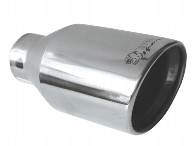 

Końcówka Wydechu Tłumika 100mm Nierdzewka Wm Sport