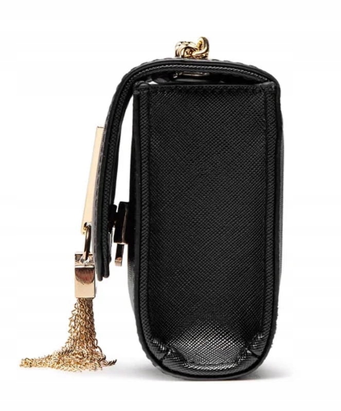 Torebka VALENTINO Divina vbs1ij03 Kolor czarny